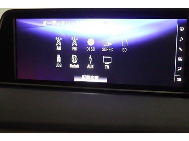 多彩なオーディオメニューをご用意　（機種により設定や登録などが必要な場合があります）