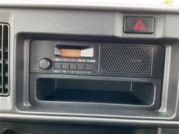 ラジオが聞ける使いやすいオーディオです！