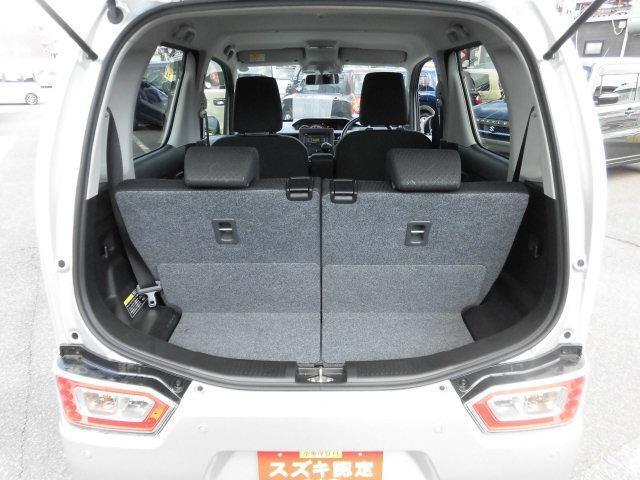 荷物もたくさん入るトランクルームです☆