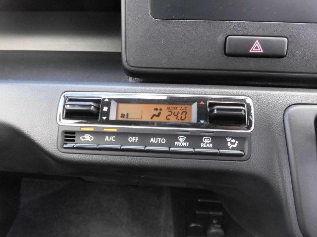 広々！！＆フルオートエアコンで快適なドライブをお楽しみいただけます♪