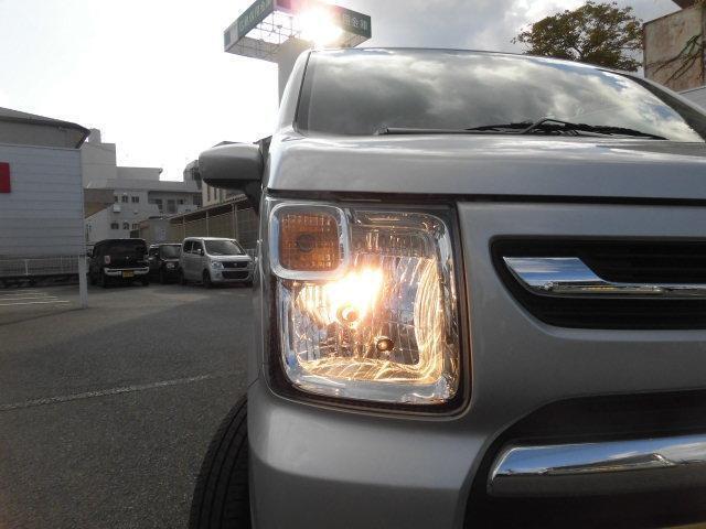 ヘッドライトはハロゲンタイプになります☆