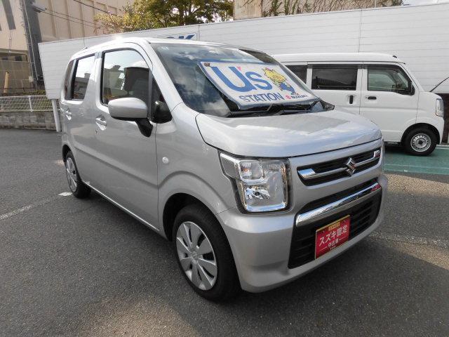 納車前点検整備実施！！お客様に安心してお乗りいただけるよう、スズキ専門の整備士が点検整備をさせていただきます☆