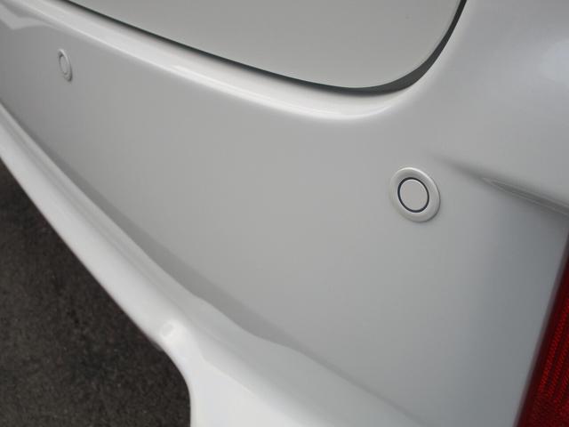 後退時ブレーキサポート機能搭載☆リアバンパーに4つのセンサーを内蔵し、車両後方にある障害物を検知！衝突回避をサポートします♪