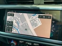 純正ナビ搭載でロングドライブも快適！