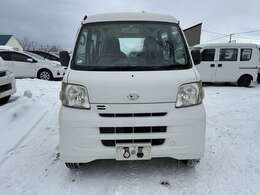 ☆H24年　ハイゼットカーゴ　4WD　支払総額　35.8万円☆しかも車検整備2年付きでお渡し致します☆