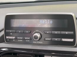 お好きな音楽を車内でお楽しみいただけます♪スピーカー交換・ウーハー追加などの音質向上や、最新ナビ・後席モニター等の取り付けも是非ご相談ください！