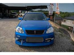 ヘッドライトLED