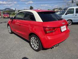 ツートンが可愛いですよ！