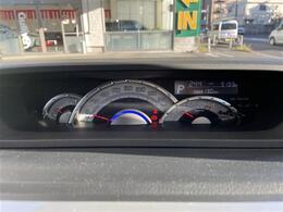 【スピードメーター】メーターがシンプルで見やすく運転しやすいですね！◆ご来店予約受付中！無料の来店予約は【来店予約をする】ボタンから！◆