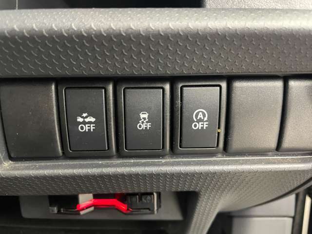 【運転席操作部】快適なドライブを楽しむための機能が装備されています！運転席から触れるので、使いやすいです！除菌プランいれていただくと、さらに清潔で安心していただけます！