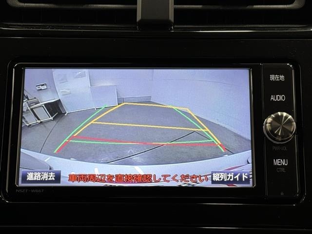 バックモニター付なので後退時に後方が見えるので安心。　車は構造上、死角がたくさんなので万が一を考えると必須ですね。　あくまで補助の為の装備、バックは目視で確認する事が重要ですよ。