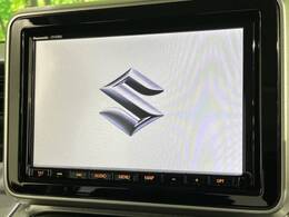 【純正ナビ】人気の純正ナビを装備。オーディオ機能も充実しており、Bluetooth接続すればお持ちのスマホやMP3プレイヤーの音楽を再生可能！毎日の運転がさらに楽しくなります！！