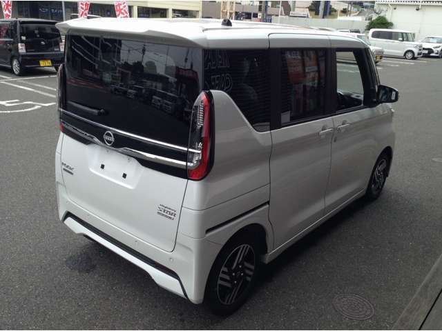 【納車は、スピーディーで、お支払いは楽々！】納車は、最短で、5日後にはOK！お支払いは、自動車ローンをお使い頂き、最大120回払いまでOK！