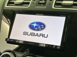 【フルセグTV付ナビゲーション】使いやすいナビで目的地までしっかり案内してくれます。各種オーディオ再生機能も充実しており、お車の運転がさらに楽しくなります！！