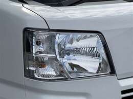 マルチリフレクターハロゲンヘッドランプ