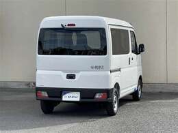 1年間走行無制限の「ロングラン保証」付で安心♪　さらに、オプションで最長プラス2年間の保証延長可能です！