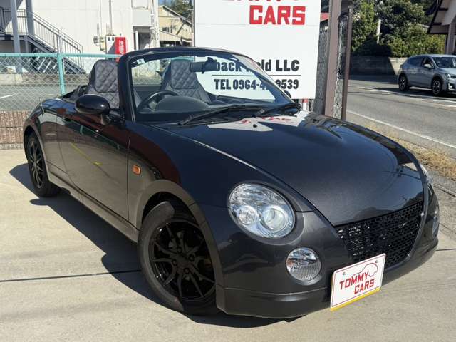 オープン状態 電動オープン　モーター交換済