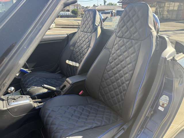 新品シートカバー！　室内も綺麗です。　しっかりクリーニング済！