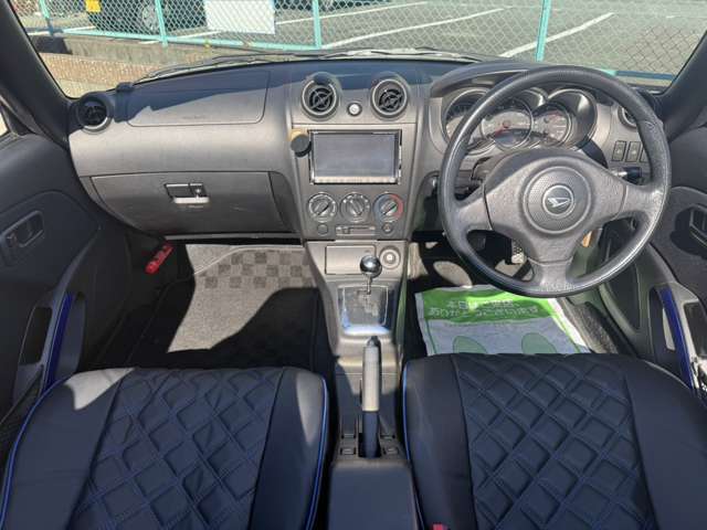 カルパチアグレーメタリック/ブラック　ツートン全塗装/新品シートカバー/新品タイヤ4本/社外アルミ/ライトスモーク加工ヘッドライト＆テールレンズ/キーレス/車検令和9年9月まで