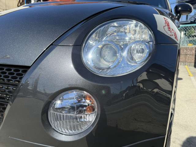 ライトスモーク加工（車検対応）ヘッドライト＆テールレンズ