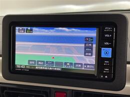 【カーナビ】ナビ利用時のマップ表示は見やすく、いつものドライブがグッと楽しくなります！