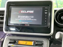 【ナビゲーション】目的地までしっかり案内してくれる使いやすいナビ。Bluetooth接続すればお持ちのスマホやMP3プレイヤーの音楽を再生可能！毎日の運転がさらに楽しくなります！！