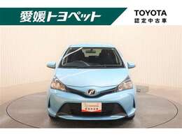 スタイリッシュなフロントグリル♪