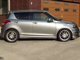 取付されています！