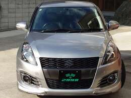 社外パーツも様々！