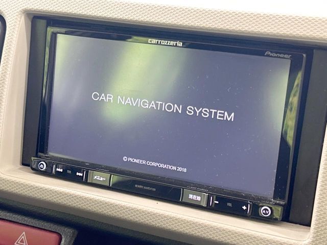 【ナビゲーション】目的地までしっかり案内してくれる使いやすいナビ。Bluetooth接続すればお持ちのスマホやMP3プレイヤーの音楽を再生可能！毎日の運転がさらに楽しくなります！！