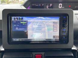 【　ナビゲーション　】ナビゲーションシステム装備なので不慣れな所へのドライブも快適にして頂けます♪