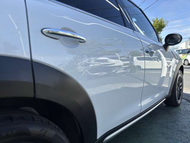 修復歴はもちろん、外装の交換歴も御座いません！