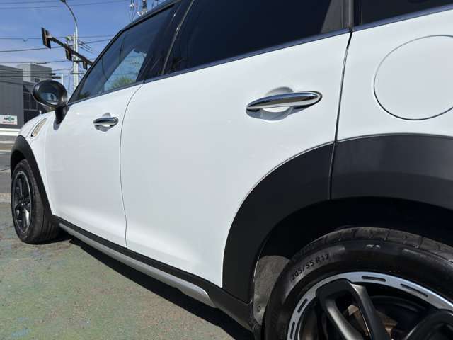 修復歴はもちろん、外装の交換歴も御座いません！