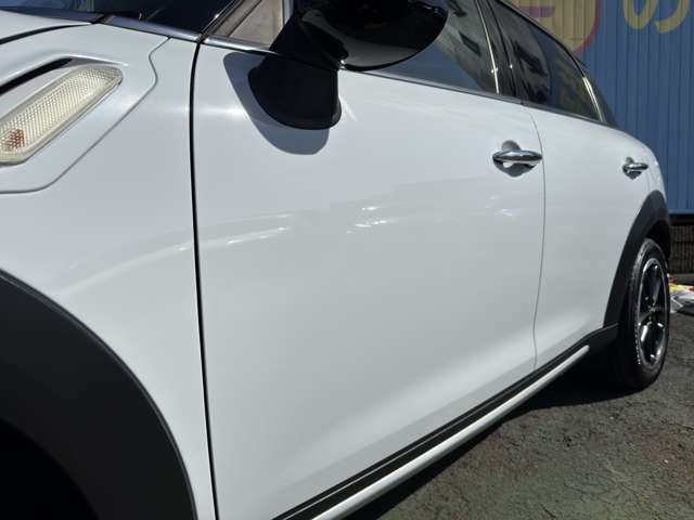 修復歴はもちろん、外装の交換歴も御座いません！