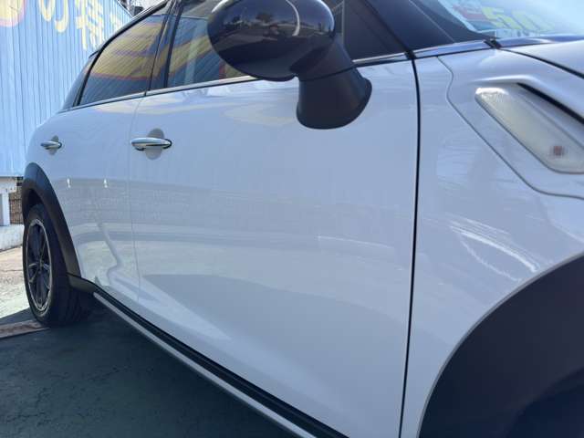 修復歴はもちろん、外装の交換歴も御座いません！