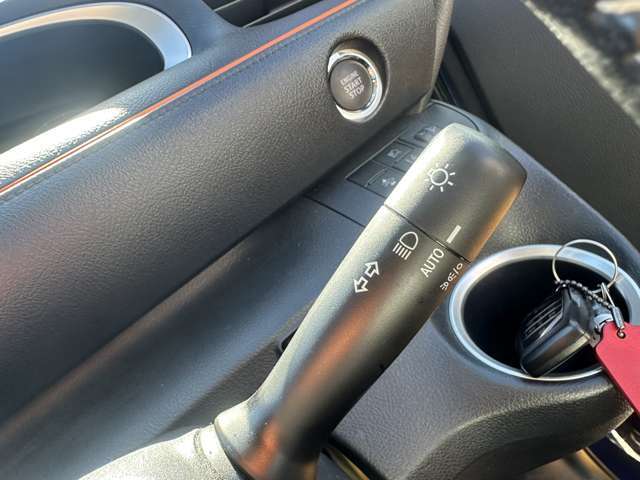 視界の良さなど、いつでも安心して運転できるようにドライバーをサポートします。