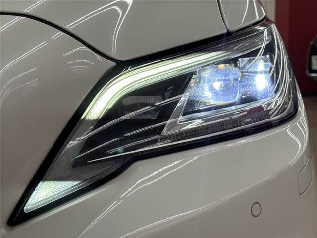 ☆点灯時ヘッドライト