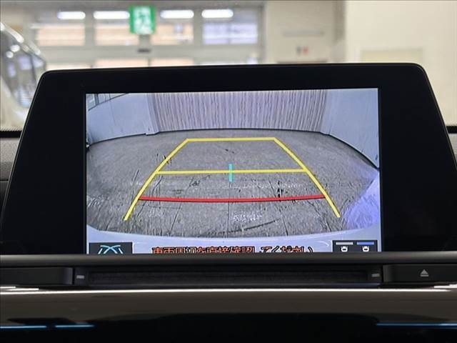 ☆バックカメラ