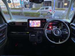 ☆修復歴無し☆車検整備付き☆禁煙車☆4WD☆純正9型ナビ☆フルセグ☆Bluetooth☆スズキコネクト対応☆アップルカープレイ☆全方位モニター☆ヘッドアップディスプレイ☆電子パーキング☆追従クルコン