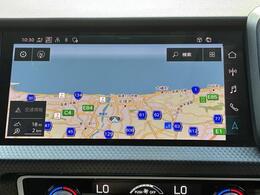 ●MMIナビゲーション『高解像度カラーディスプレイに、Bluetooth（R）接続によるハンズフリー通話機能を搭載しています。』