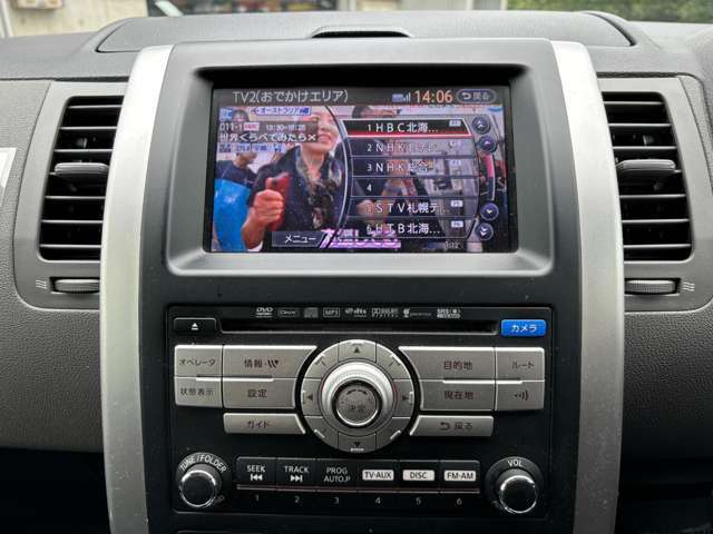 TV！