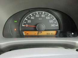 走行距離86000km。ちょうど良い距離ですね。