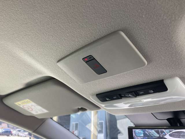 日産コネクトに加入頂くとSOSコールも使えます