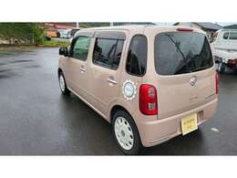 当店では納車時にしっかりと整備・点検を行いますので安心して当店のお車に乗って頂けると思います♪お気軽にご来店ください！