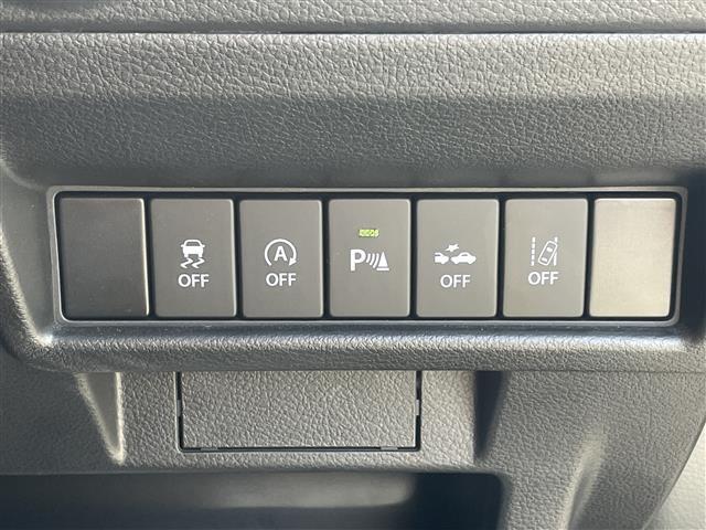【運転席操作部】快適なドライブを楽しむための機能が装備されています！運転席から触れるので、使いやすいです！除菌プランいれていただくと、さらに清潔で安心していただけます！