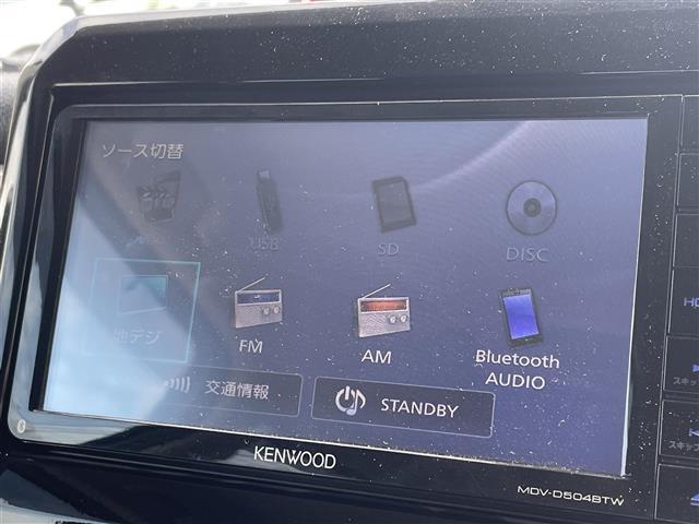 【カーナビ】ナビ利用時のマップ表示は見やすく、いつものドライブがグッと楽しくなります！