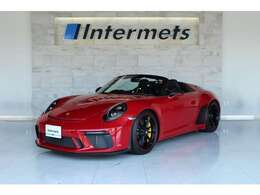 ■Porsche 911 Speedster D車限定1948台入庫致しました。内・外装ともに上質車両となっており、きっとご満足して頂ける事と思います。