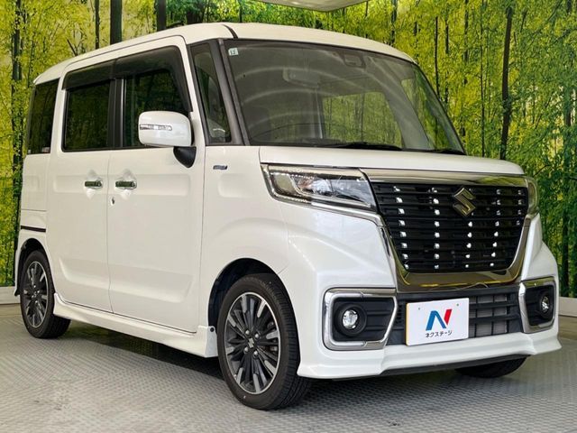 大好評のボディコーティング「弾スプラッシュコート」もご納車までに施工可能。通常のガラスコートと異なる、耐久年数6年の無機質ガラスコーティングが、ボディをキレイな状態に保ってくれます。