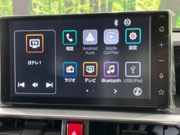【9インチ　ディスプレイオーディオ】大画面ディスプレイへお持ちのスマートフォンと連携して、ナビやbluetoothでの音楽再生が可能です♪デザインはもちろん操作性も良好！別途ナビ機能の取付可能です♪