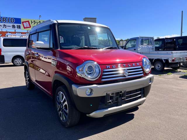 スズキ・ダイハツのサブディーラーとして全国販売優秀の実績！オールメーカーの軽未使用車・中古車はもちろんのこと、コンパクトカー・エコカーなどの普通車も豊富に在庫を取り揃えています！